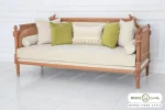کاناپه و مبل نئوکلاسیک و جدید کاجی