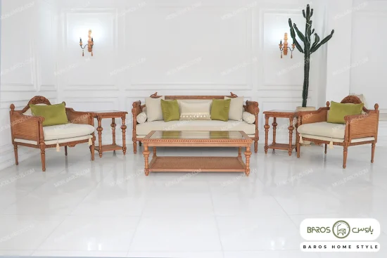 مدل مبل کاجی و کاریزما خرید باروس (8)
