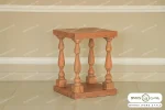 میز جلومبلی و عسلی پایه ستونی کد ۳ خرید باروس (2)