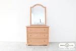 میز دراور و فایل سرویس خواب چوبی دل آرا خرید مبل باروس 1019 (2)