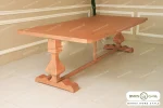 میز ناهارخوری دکورا با صندلی راشل کد ۳ خرید باروس (5)
