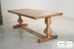 میز ناهارخوری دکورا با صندلی راشل کد ۴ خرید مبل باروس کد ۱۲۳۹ (2)