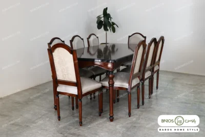 میز ناهارخوری روتی کد ۶ خرید باروس 25 (7)