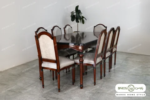میز ناهارخوری روتی کد ۶ خرید باروس 25 (7)