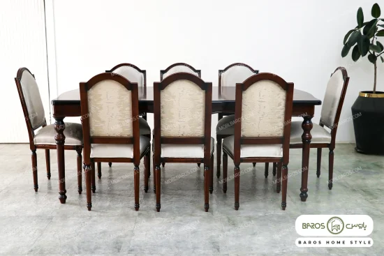 میز ناهارخوری روتی کد ۶ خرید باروس 25 (8)