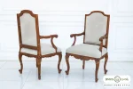 میز ناهارخوری رومینا مدل کلاسیک تولیدی مبل باروس (4)