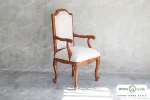 میز ناهارخوری رومینا مدل کلاسیک خرید باروس 56 (1)