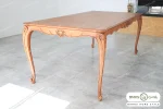 میز ناهارخوری رومینا مدل کلاسیک خرید باروس 56 (4)