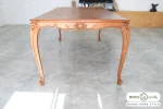 میز ناهارخوری رومینا مدل کلاسیک خرید باروس 56 (5)
