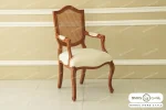 میز ناهارخوری چوبی و ساده ابزاری و صندلی بنچ خرید باروس (5)