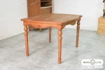 میز ناهارخوری کمجا ۴ نفره روتی خرید باروس (3)