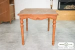 میز ناهارخوری کمجا ۴ نفره روتی خرید باروس (4)