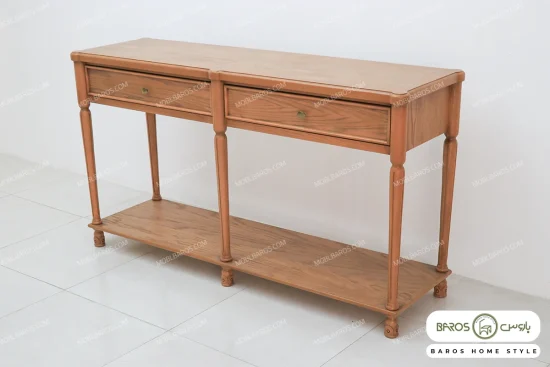 میز کنسول ساده و مینیمال افرا خرید باروس (1)