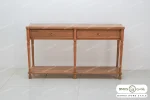 میز کنسول ساده و مینیمال افرا خرید باروس (2)