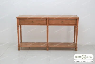 میز کنسول ساده و مینیمال افرا خرید باروس (2)
