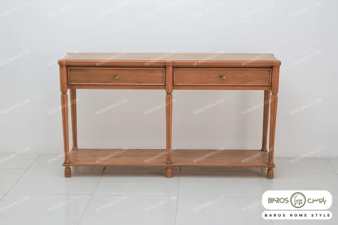 میز کنسول ساده و مینیمال افرا خرید باروس (2)