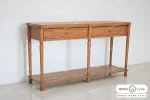 میز کنسول ساده و مینیمال افرا خرید مبل باروس 1019