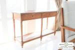 میز کنسول ساده و مینیمال افرا خرید مبل باروس 2922