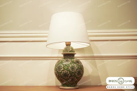 آباژور و چراغ خواب رومیزی ارسام خرید آباژور باروس 39392