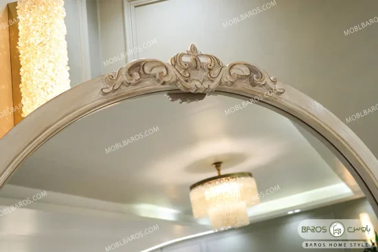 آینه قدی چوبی جدید سفارشی مرجان باروس00 (2)