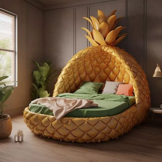 تخت خواب کودک مدل میوه ای وبلاگ مبل باروس