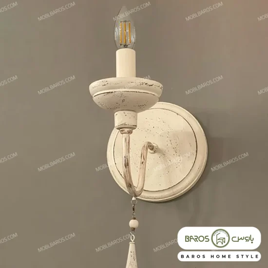 دیوارکوب تک شعله خرید مبل باروس ۳۹۳۹۳ (3)