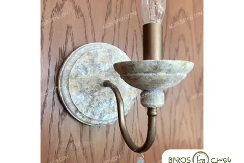 دیوارکوب تک شعله خرید مبل باروس ۳۹۳۹۳ (5)
