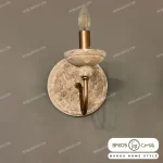 دیوارکوب تک شعله خرید مبل باروس ۳۹۳۹۳ (6)