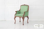 ست اداری مدیریتی کلاسیک مدل شارلوت خرید مبل باروس 1019 (6)
