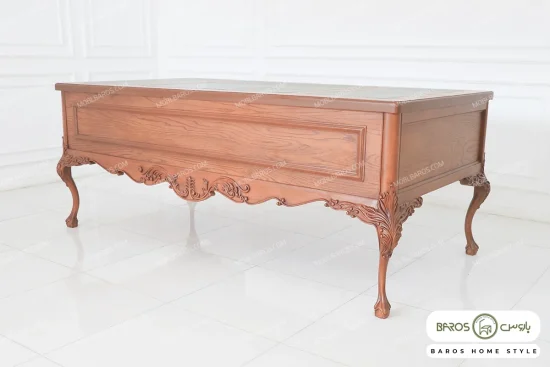 ست اداری مدیریتی کلاسیک مدل شارلوت خرید مبل باروس 1019 (8)