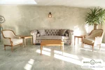 ست مبلمان ترکیبی مرجان و کاناپه کلاسیک دسته پی خرید مبل باروس 2929 (3)