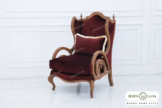 ست مبلمان ترکیبی کینگ و کویین کد ۲ خرید مبل باروس 49493 (5)