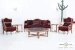 ست مبلمان ترکیبی کینگ و کویین کد ۲ خرید مبل باروس 49493 (8)