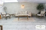 ست مبلمان راحتی آژند خرید مبل باروس 1012 (1)