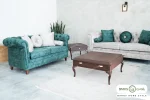 ست مبلمان راحتی شیک و جذاب رامونا خرید مبل باروس 9493 (2)