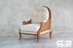 ست مبلمان کلاسیک ترکیبی مدل راشل پلاس و چستر کد ۶ خرید مبل باروس ۱۰۱۳ (4)