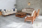 ست مبلمان کلاسیک ترکیبی مدل راشل پلاس و چستر کد ۶ خرید مبل باروس ۱۰۱۳ (9)
