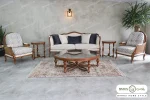 ست مبلمان کلاسیک ترکیبی مدل راشل پلاس و چستر کد ۷ خرید مبل باروس ۱۰۱۲ (6)