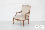 ست مبلمان ۷ نفره ترکیبی کلاسیک کینگ و کاناپه کارن و رومینا خرید مبل باروس 1012 (6)