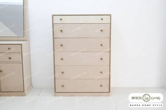 سرویس خواب دو نفره جدید الیسا کد ۲ خرید مبل باروس ۱۰۱۹ (6)