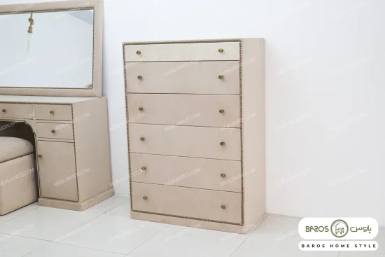 سرویس خواب دو نفره جدید الیسا کد ۲ خرید مبل باروس ۱۰۱۹ (7)
