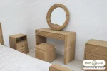 سرویس خواب دو نفره سفارشی آرامش خرید مبل باروس 1018 (1)