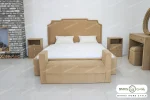 سرویس خواب دو نفره سفارشی آرامش خرید مبل باروس 1018 (2)