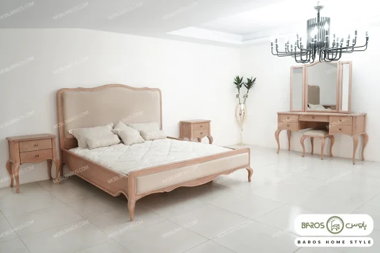 سرویس خواب شاین کد 14 خرید مبل باروس 39392 (8)
