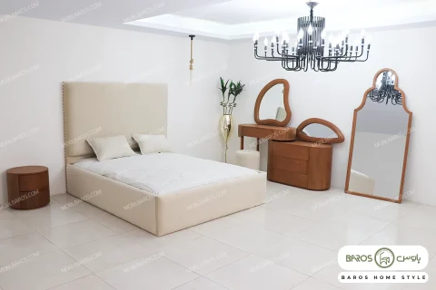 سرویس خواب و تخت خواب جدید فاطمه بیگی کد ۲ خرید مبل باروس ۳۸۳۸ (5)