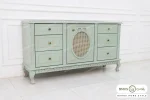 سیسمونی نوزاد و کودک رنگ چوب مدل مونیکا کد ۲ خرید مبل باروس ۱۰۱۲ (4)