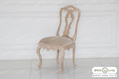 صندلی ناهار خوری پانی خرید مبل باروس کد 1012