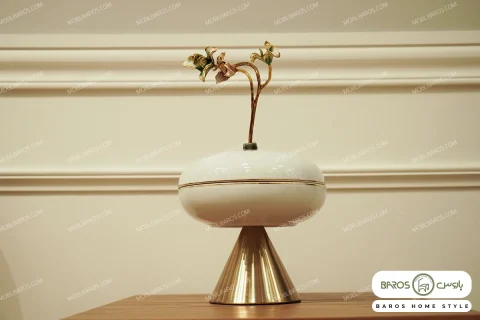 طرح دکوراتیو تندیس ریشه گل خرید مبل باروس ۳۹۴۹۳
