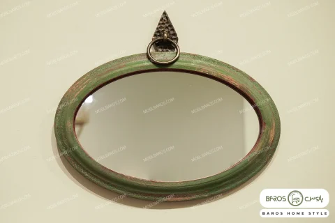 قاب آینه طرح لوکس و ساده- خرید مبل باروس