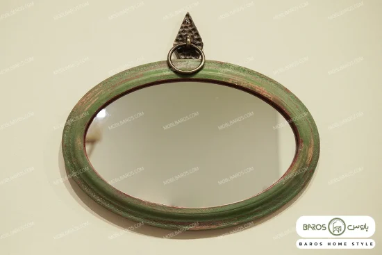 قاب آینه طرح لوکس و ساده- خرید مبل باروس
